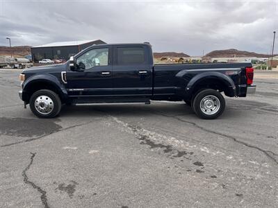 2021 Ford F-450 Super Duty XLT   - Photo 5 - Hurricane, UT 84737