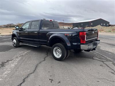 2021 Ford F-450 Super Duty XLT   - Photo 7 - Hurricane, UT 84737