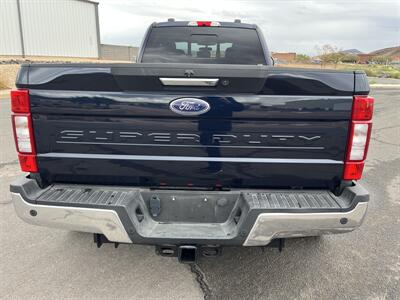 2021 Ford F-450 Super Duty XLT   - Photo 8 - Hurricane, UT 84737