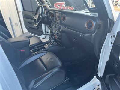2023 Jeep Gladiator Mojave - Photo 11 - Hurricane, UT 84737
