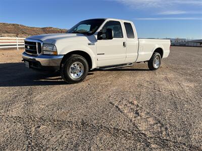 2002 Ford F-250 XLT Truck