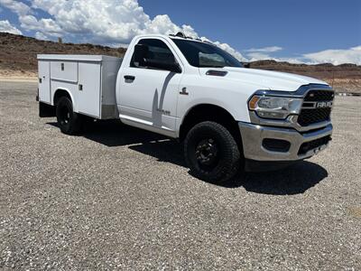 2022 RAM 3500 SLT Truck