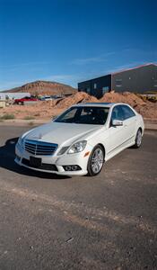 2010 Mercedes-Benz E 350 Sport 4MATIC   - Photo 6 - Hurricane, UT 84737