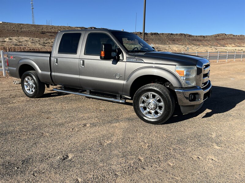2011 Ford F-250 Super Duty XL