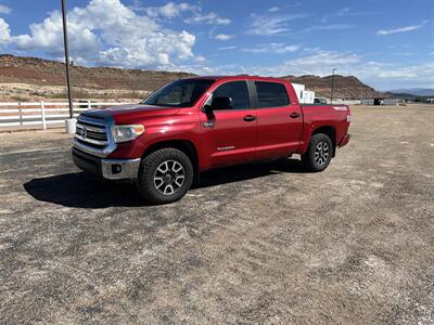 2016 Toyota Tundra SR5   - Photo 4 - Hurricane, UT 84737