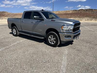 2021 RAM 2500 Lone Star Truck