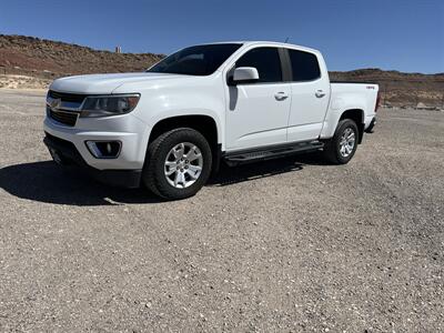 2020 Chevrolet Colorado LT   - Photo 4 - Hurricane, UT 84737