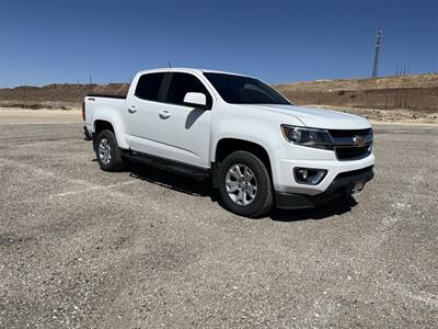 2020 Chevrolet Colorado LT Truck