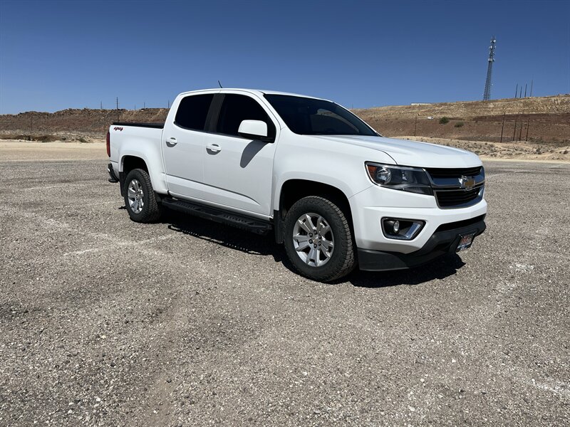 2020 Chevrolet Colorado LT   - Photo 1 - Hurricane, UT 84737