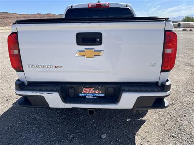 2020 Chevrolet Colorado LT   - Photo 7 - Hurricane, UT 84737