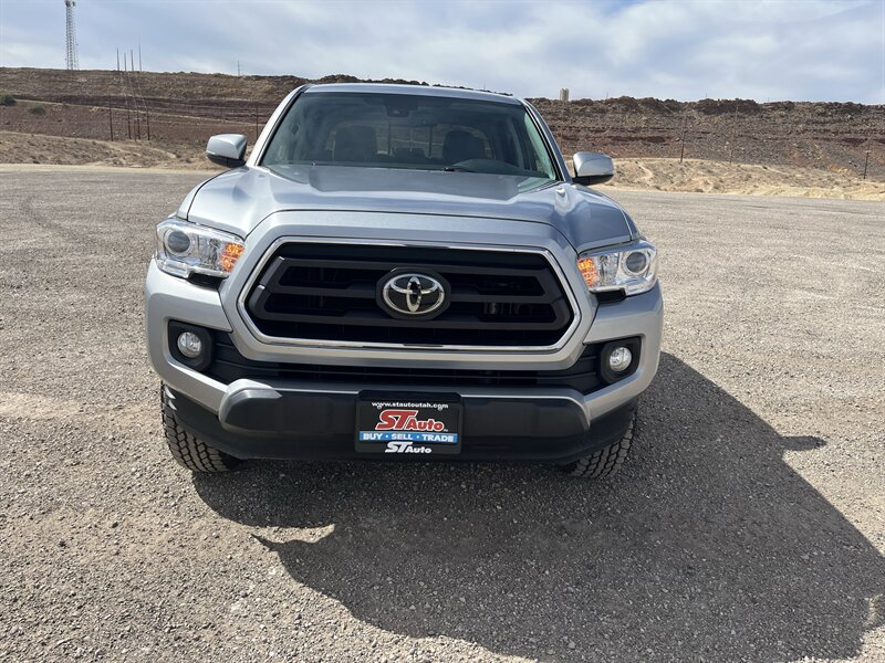 2022 Toyota Tacoma SR5 V6 - Photo 8 - Hurricane, UT 84737