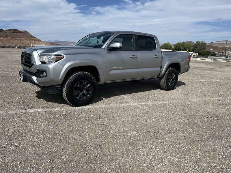 2022 Toyota Tacoma SR5 V6 - Photo 4 - Hurricane, UT 84737