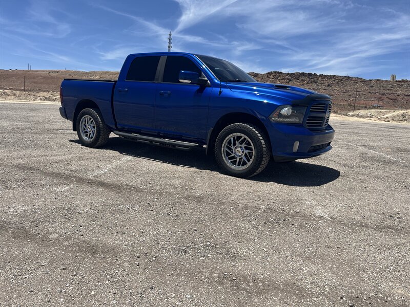 2016 RAM 1500 Sport   - Photo 1 - Hurricane, UT 84737