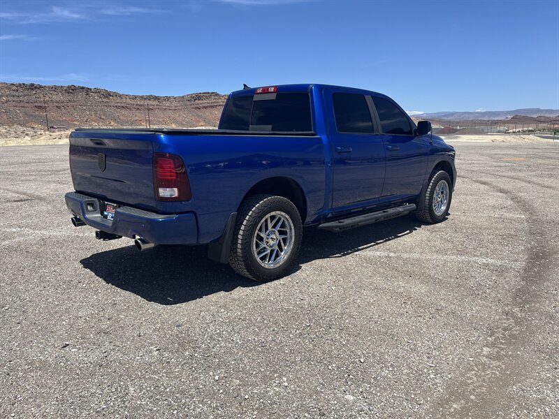 2016 RAM 1500 Sport - Photo 3 - Hurricane, UT 84737