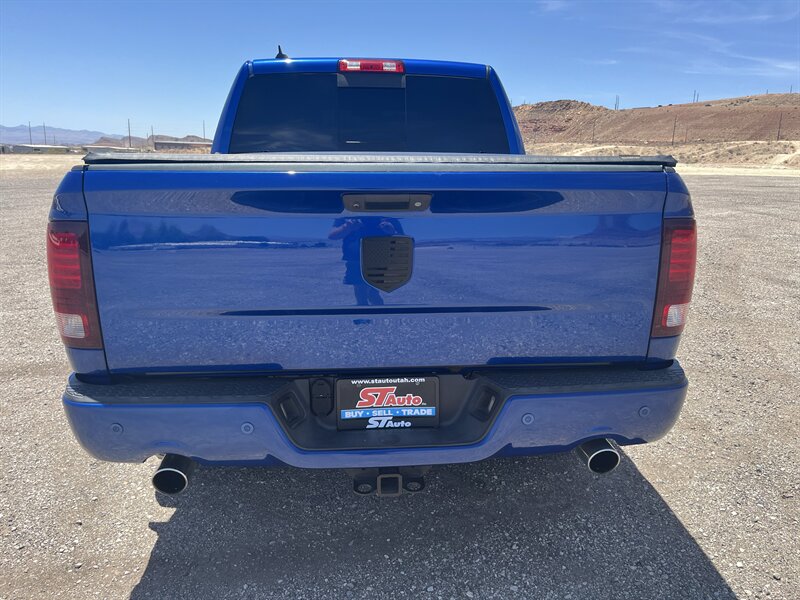 2016 RAM 1500 Sport - Photo 7 - Hurricane, UT 84737