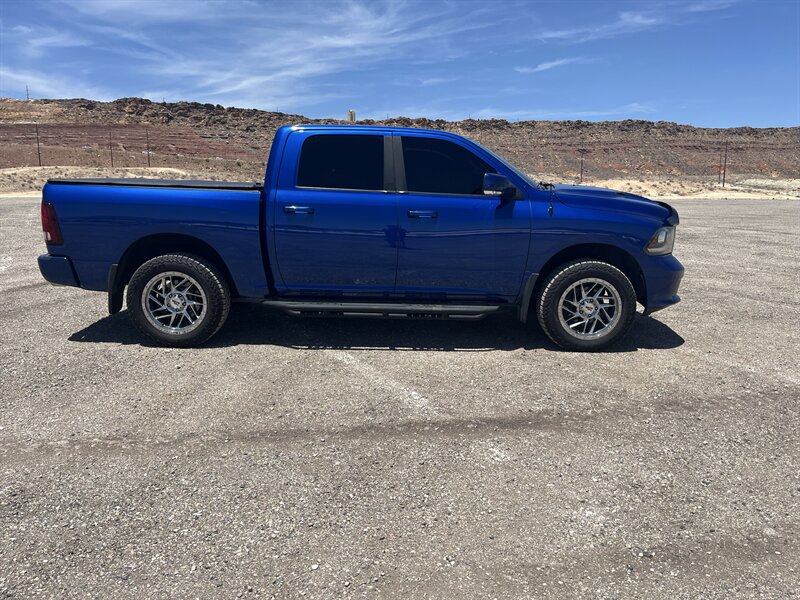 2016 RAM 1500 Sport - Photo 2 - Hurricane, UT 84737