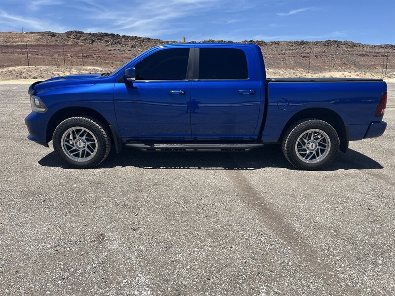 2016 RAM 1500 Sport - Photo 5 - Hurricane, UT 84737