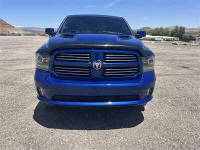 2016 RAM 1500 Sport - Photo 6 - Hurricane, UT 84737