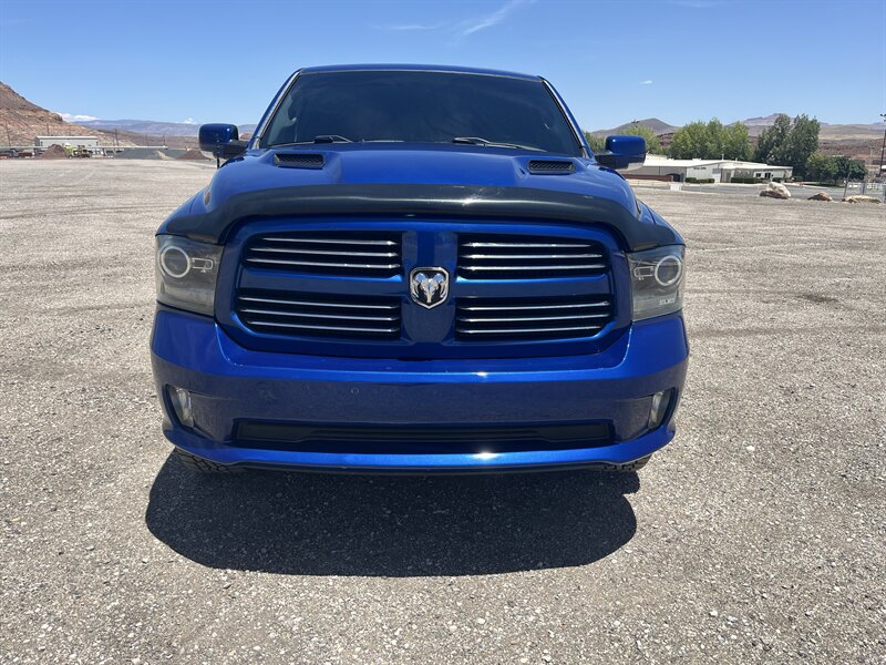 2016 RAM 1500 Sport - Photo 6 - Hurricane, UT 84737