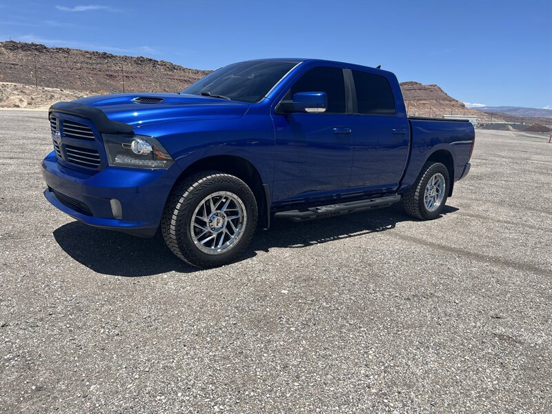 2016 RAM 1500 Sport - Photo 4 - Hurricane, UT 84737
