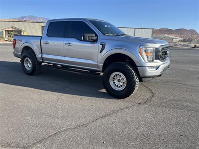 2021 Ford F-150 XLT Truck