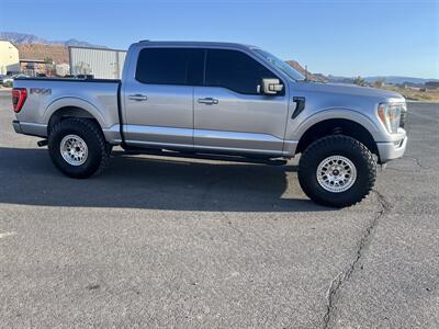 2021 Ford F-150 XLT   - Photo 2 - Hurricane, UT 84737