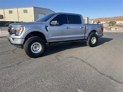 2021 Ford F-150 XLT   - Photo 4 - Hurricane, UT 84737