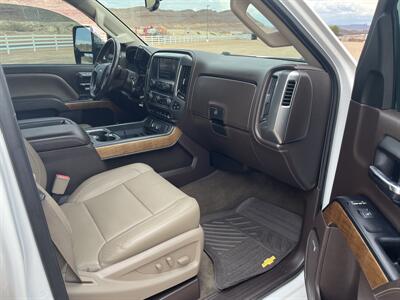 2015 Chevrolet Silverado 3500 LTZ   - Photo 9 - Hurricane, UT 84737