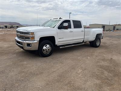 2015 Chevrolet Silverado 3500 LTZ   - Photo 4 - Hurricane, UT 84737