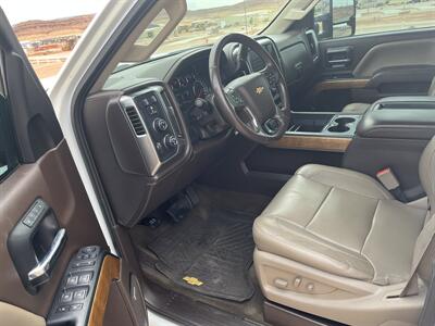2015 Chevrolet Silverado 3500 LTZ   - Photo 8 - Hurricane, UT 84737
