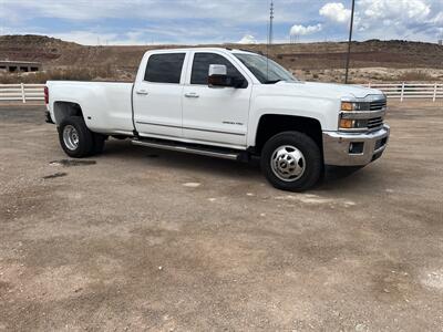 2015 Chevrolet Silverado 3500 LTZ   - Photo 1 - Hurricane, UT 84737