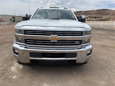 2015 Chevrolet Silverado 3500 LTZ   - Photo 13 - Hurricane, UT 84737