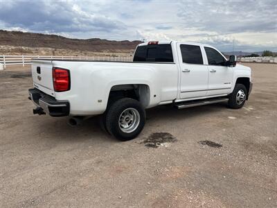 2015 Chevrolet Silverado 3500 LTZ   - Photo 3 - Hurricane, UT 84737