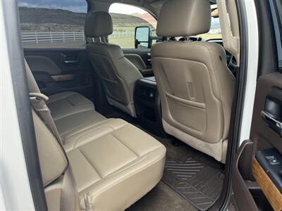 2015 Chevrolet Silverado 3500 LTZ   - Photo 10 - Hurricane, UT 84737