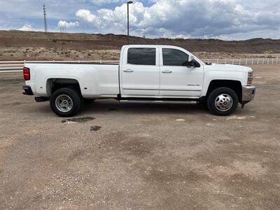 2015 Chevrolet Silverado 3500 LTZ   - Photo 2 - Hurricane, UT 84737