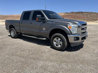 2012 Ford F-250 XLT Truck