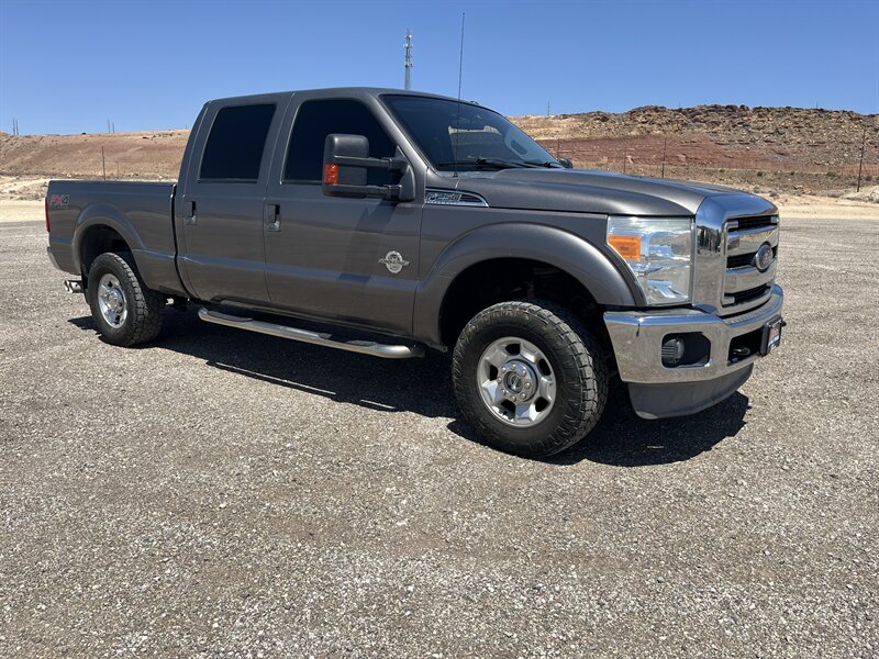 2012 Ford F-250 XLT   - Photo 1 - Hurricane, UT 84737