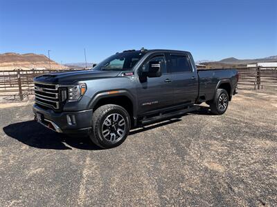 2020 GMC Sierra 3500 AT4   - Photo 1 - Hurricane, UT 84737