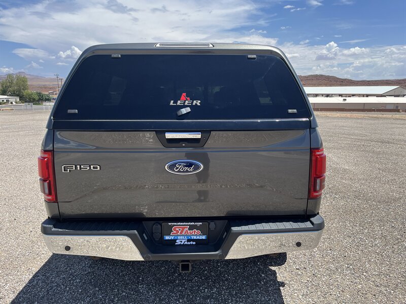 2016 Ford F-150 XL - Photo 7 - Hurricane, UT 84737