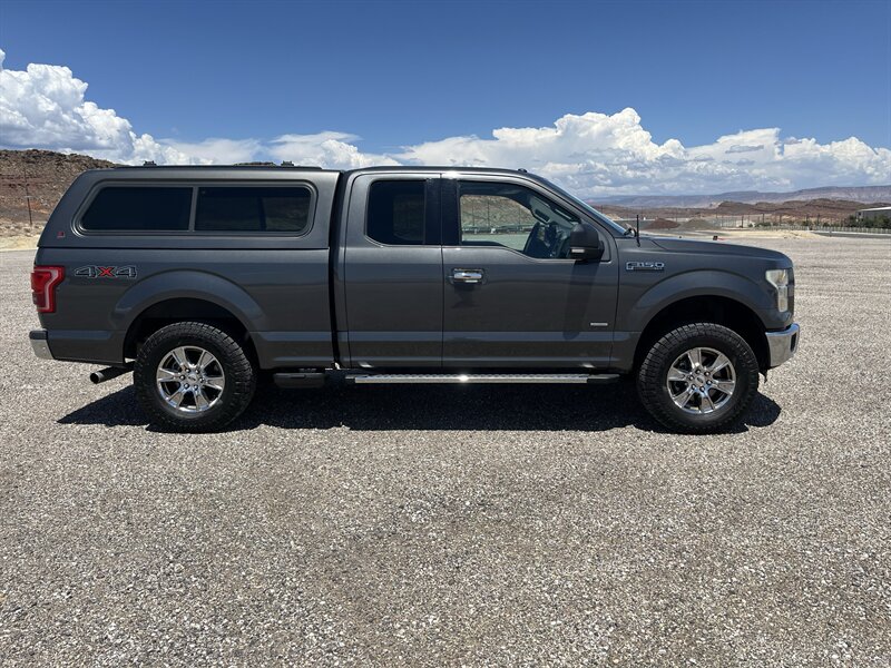 2016 Ford F-150 XL - Photo 2 - Hurricane, UT 84737