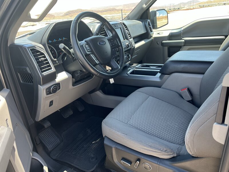 2016 Ford F-150 XL - Photo 10 - Hurricane, UT 84737