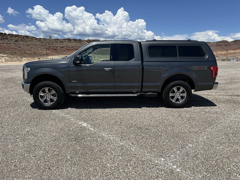 2016 Ford F-150 XL - Photo 5 - Hurricane, UT 84737