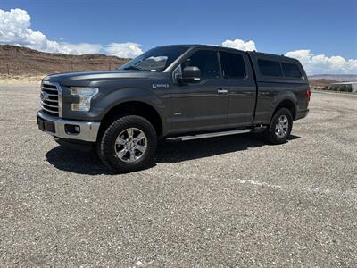 2016 Ford F-150 XL - Photo 4 - Hurricane, UT 84737