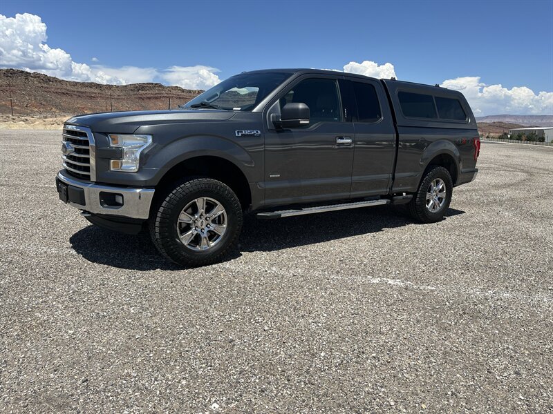 2016 Ford F-150 XL - Photo 4 - Hurricane, UT 84737