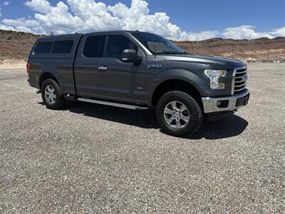 2016 Ford F-150 XL Truck