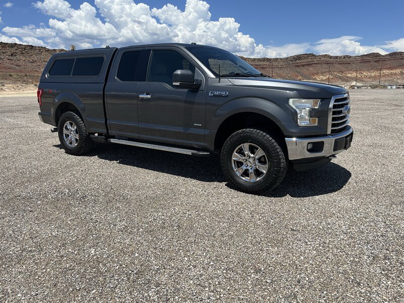 2016 Ford F-150 XL   - Photo 1 - Hurricane, UT 84737