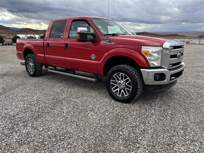 2012 Ford F-250 Super Duty XLT Truck