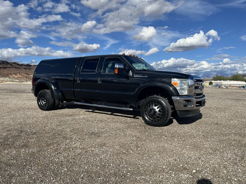2011 Ford F-350 XLT  