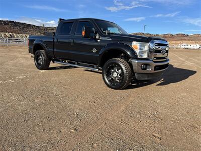 2011 Ford F-250 Super Duty Lariat   - Photo 1 - Hurricane, UT 84737