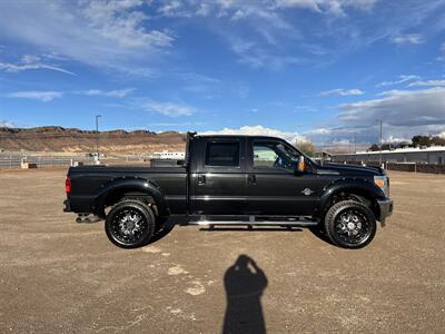 2011 Ford F-250 Super Duty Lariat   - Photo 2 - Hurricane, UT 84737